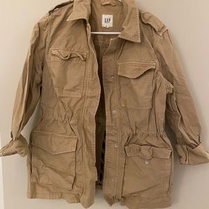 Gap utility jacket